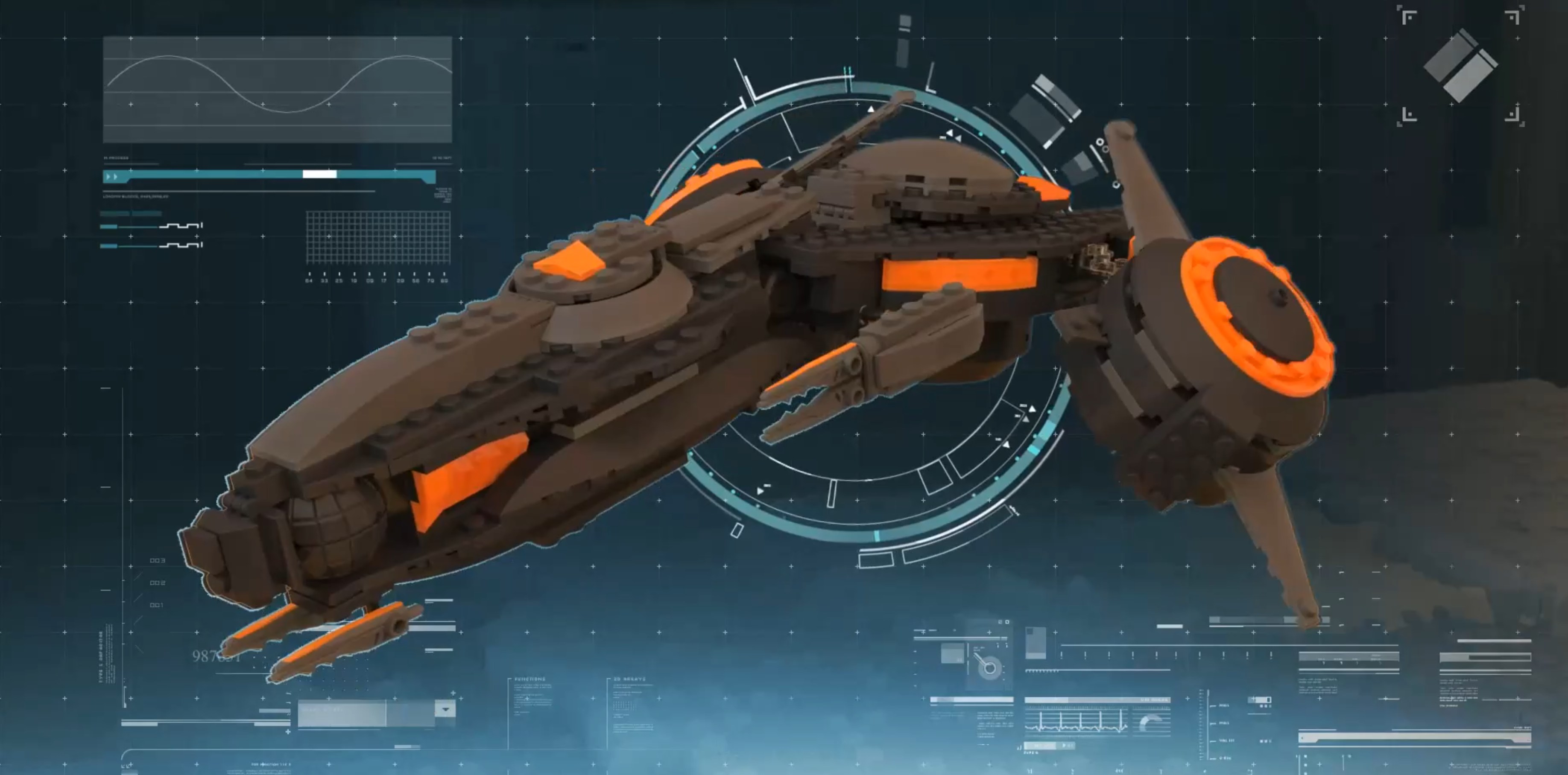 Halo Pegasus TVC