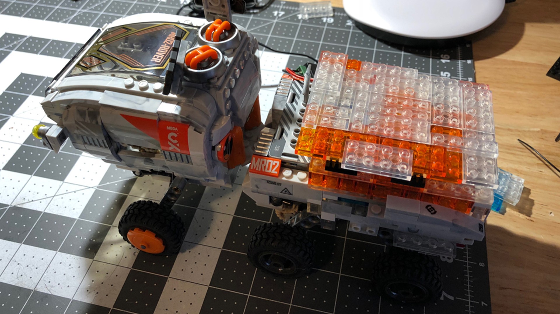 Rover Mixed Reality