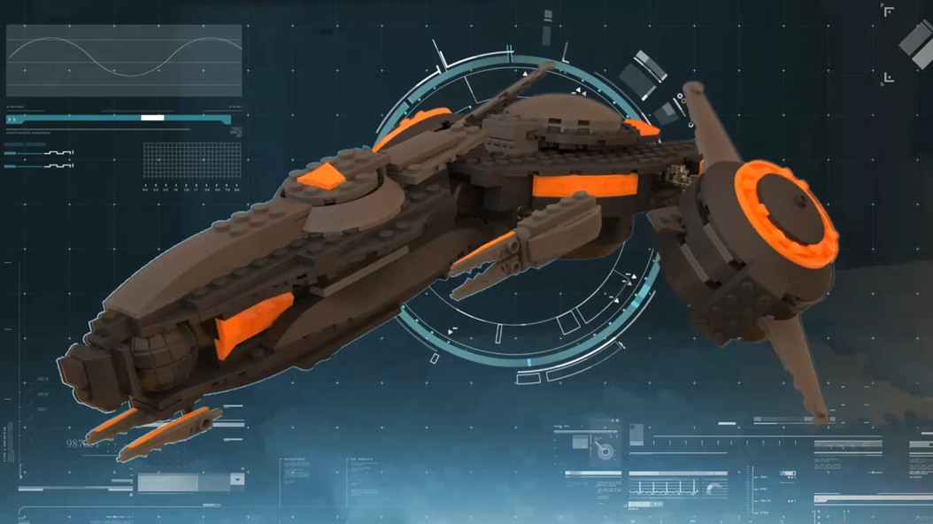 Halo Pegasus TVC